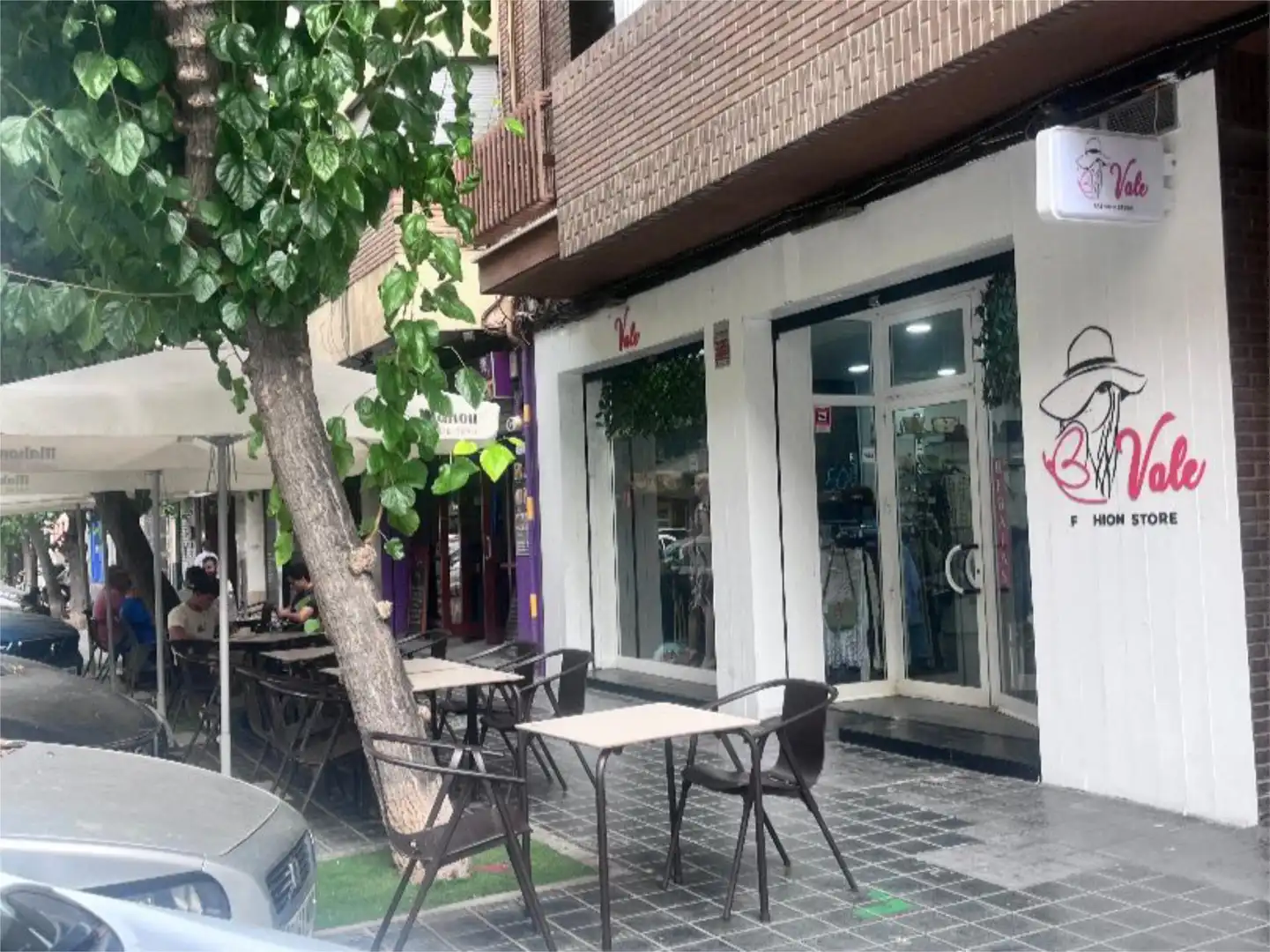 Local en traspaso en Carrer de Rodríguez de Cepeda, 25, Albors Local en traspaso en Valencia con Aire acondicionado, Calefacción y Amueblado
