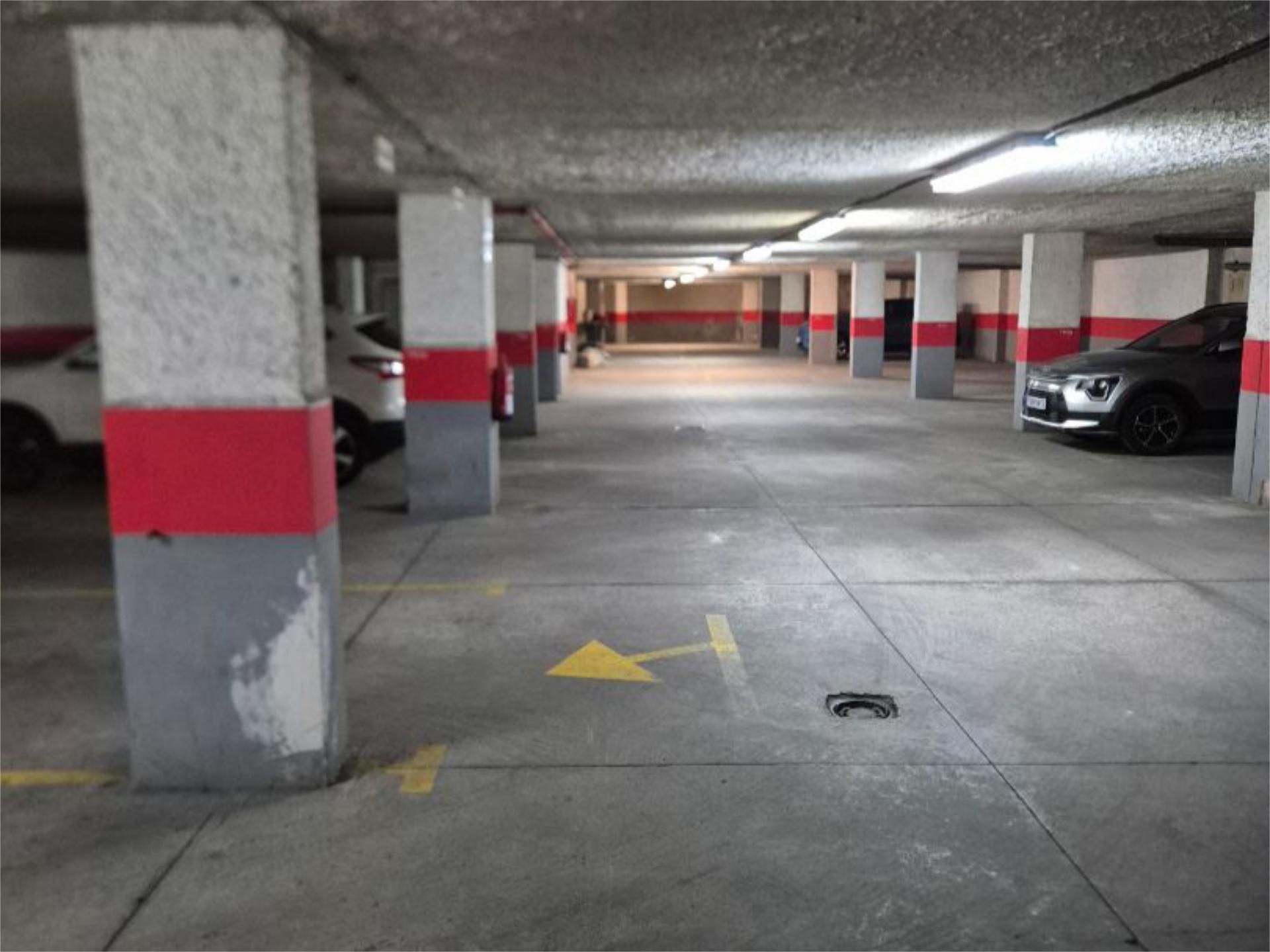 Parkplatz von Garage zum Verkauf in  Santa Cruz de Tenerife Capital