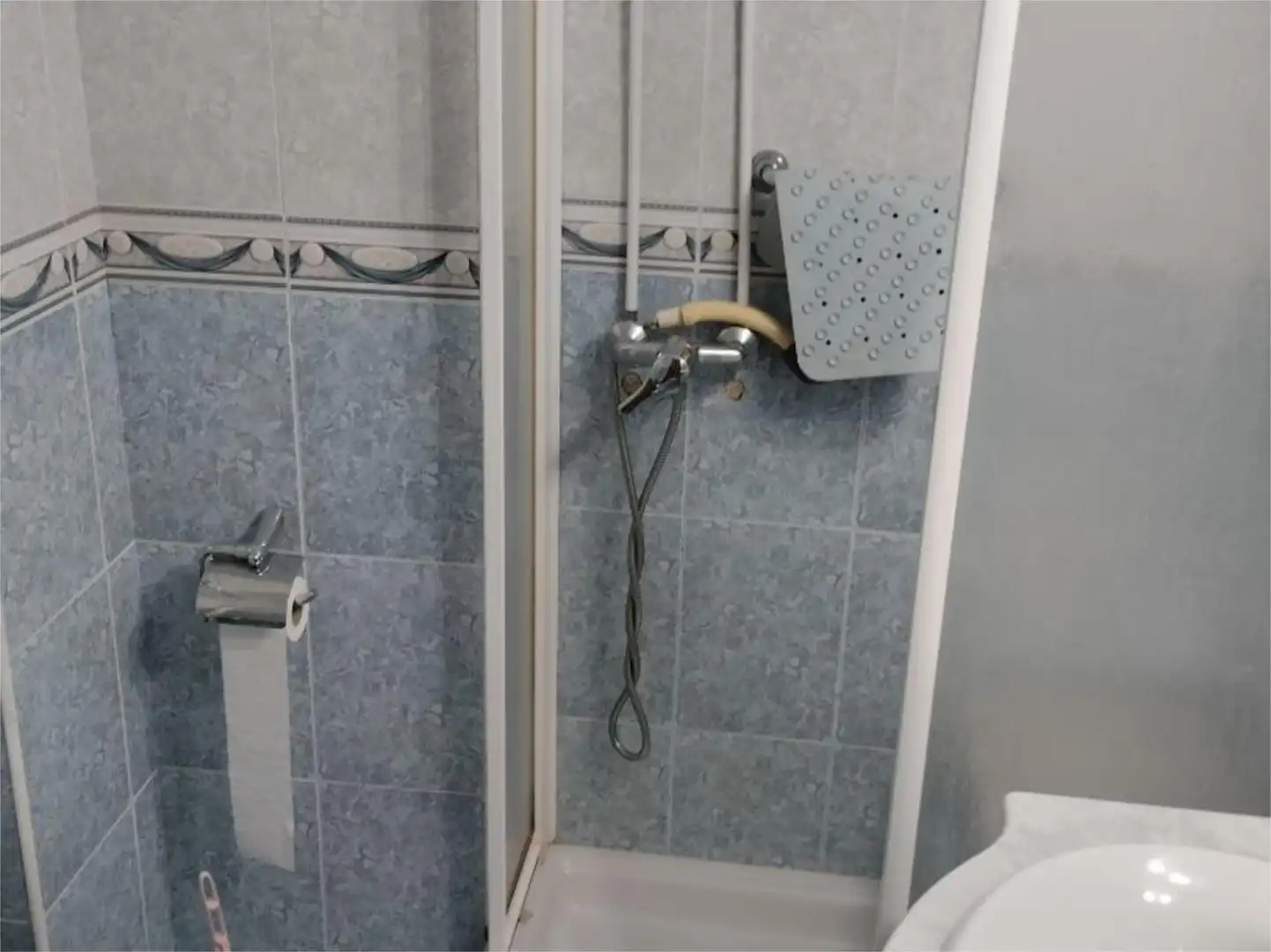 Piso de alquiler en Campo San Antón, 9, Sta. Marina - San Andrés - San Pablo - San Lorenzo Baño de Piso de alquiler en Córdoba con Aire acondicionado y Amueblado