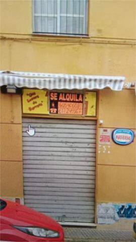 Local comercial en Alquiler en La Caleta - La Viña