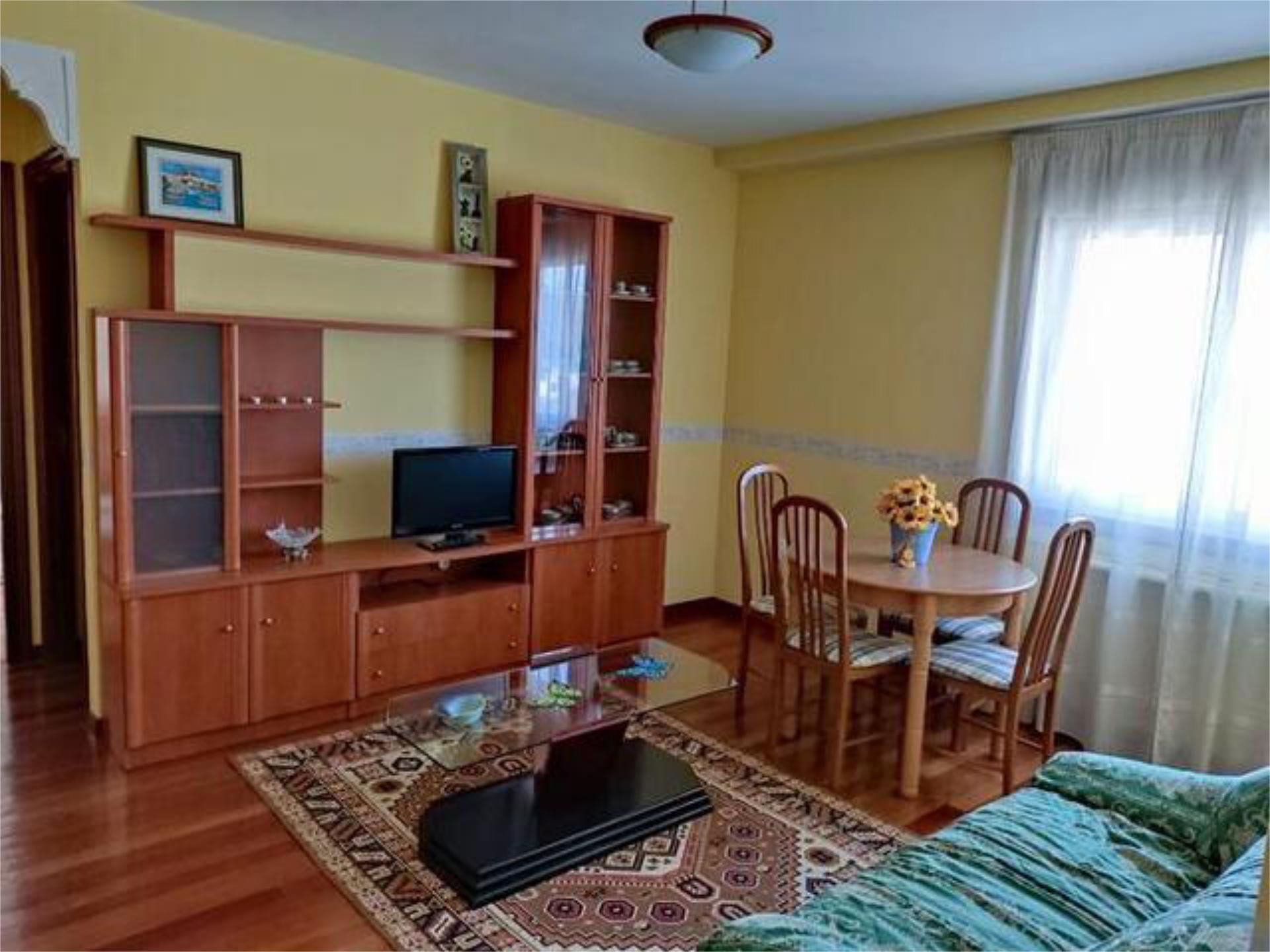 Flat to rent in Quiroga