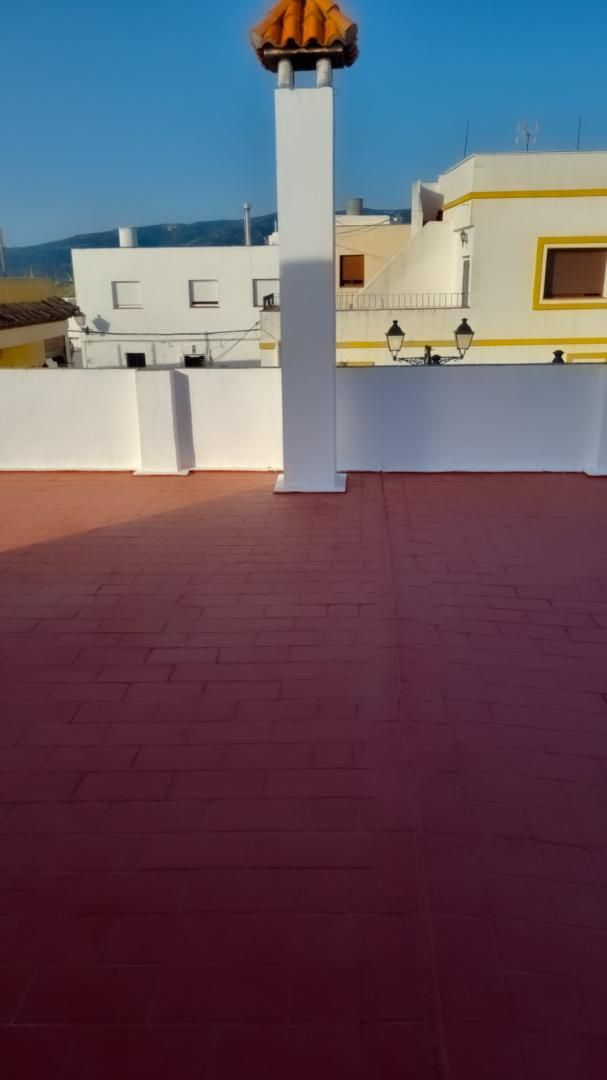Terrassa de Casa o xalet de lloguer en Tarifa amb Terrassa