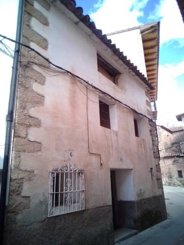 Finca rústica en Venta en Calle Hospital, 6 en Olba