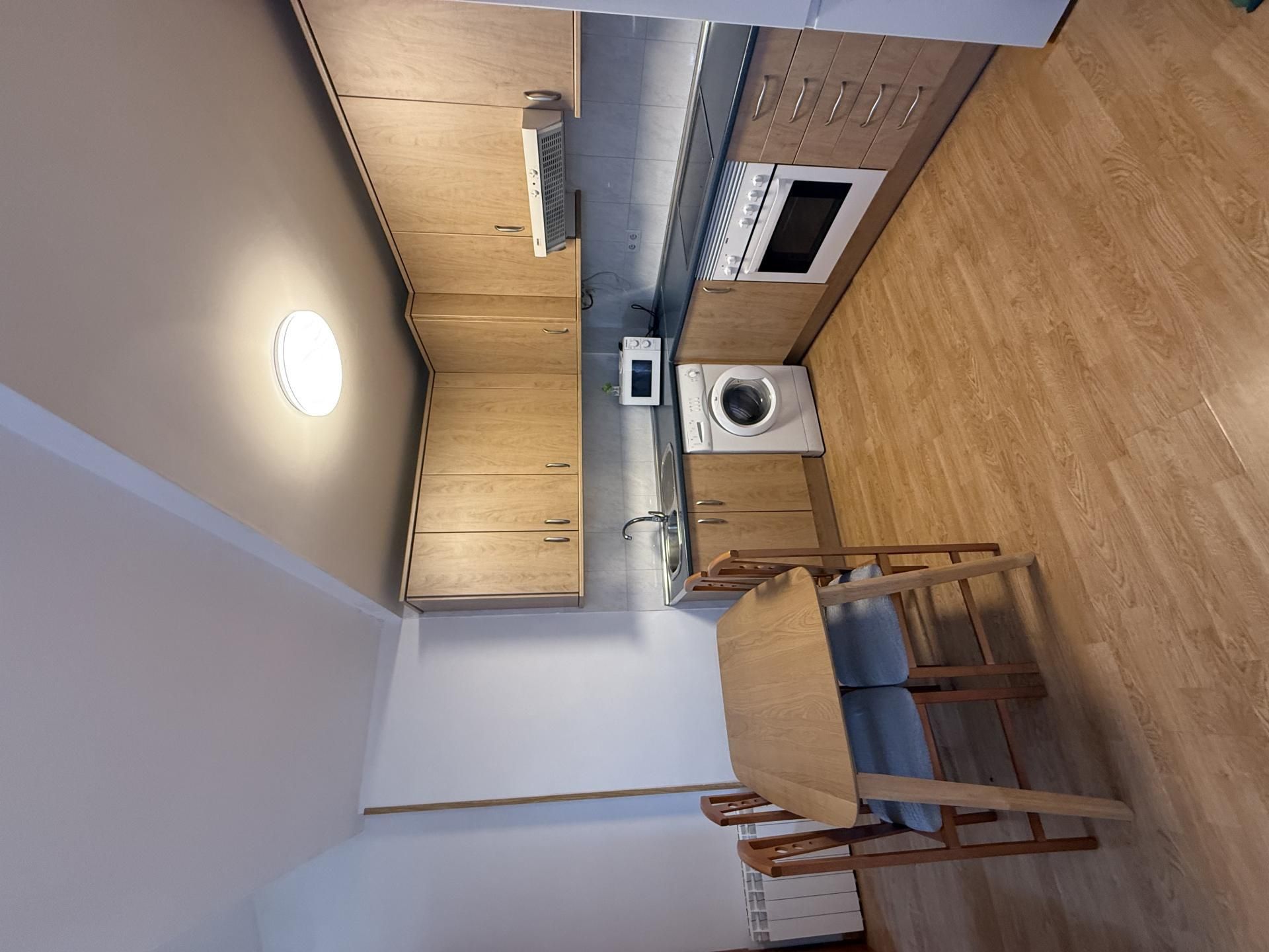 Kitchen of Flat to rent in Mondéjar  with Heating, Parquet flooring and Furnished
