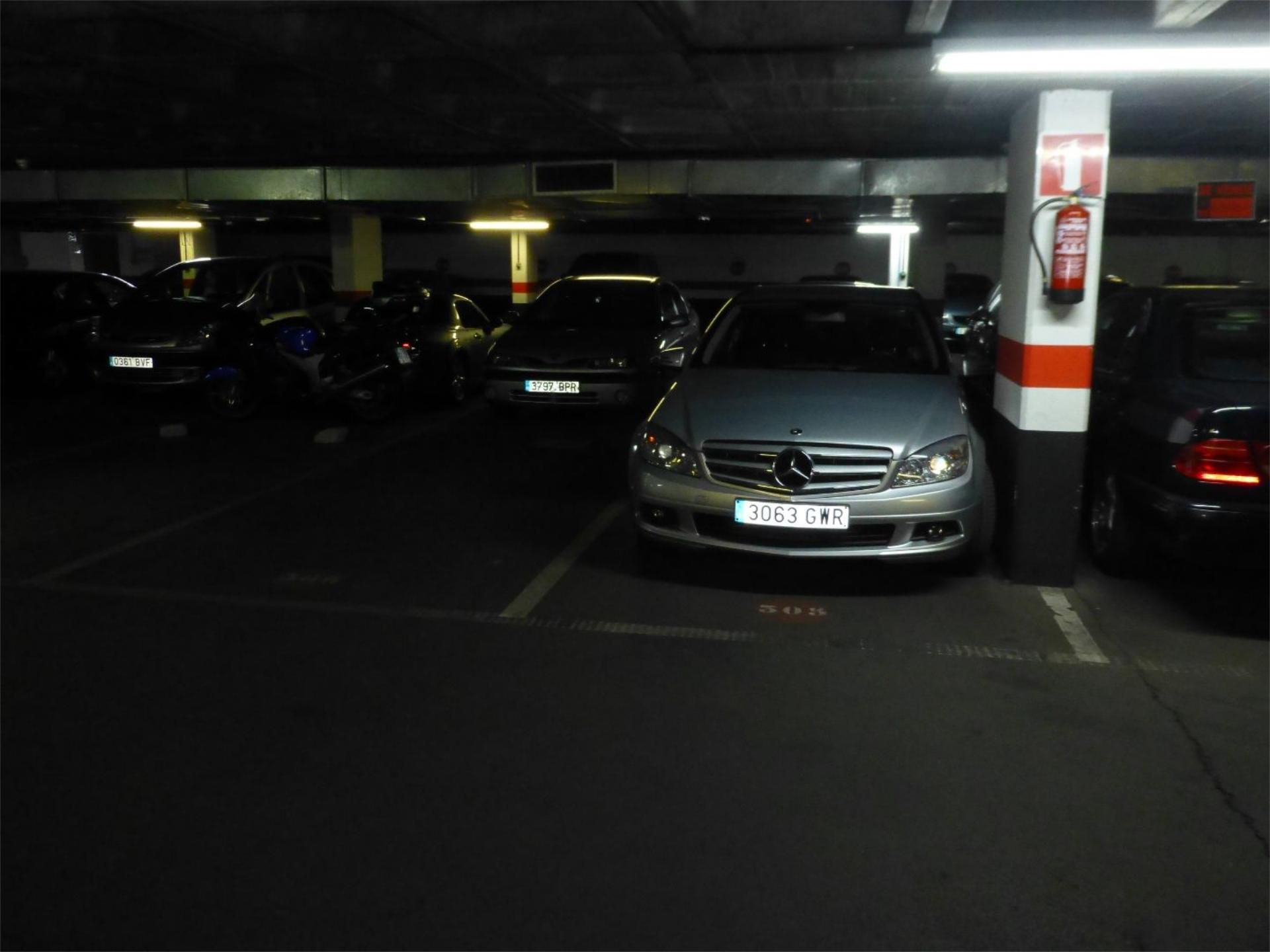 Parking of Garage to rent in  Madrid Capital
