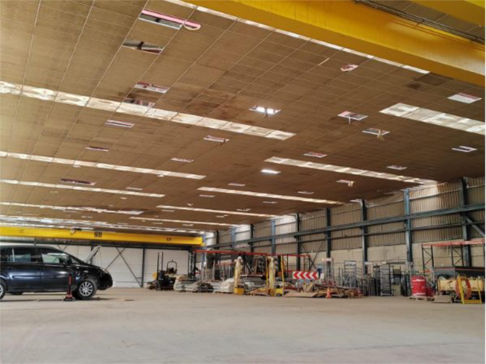 Industrial buildings to rent in  Jaén Capital  with Air Conditioner, Heating and Furnished