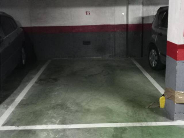 Garaje en Alquiler en Carrer Polop, 32 en Garbinet - Parque de las Avenidas