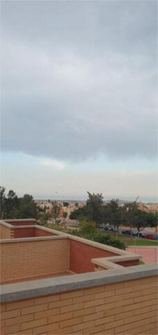 Vista exterior de Casa o chalet en venta en  Almería Capital