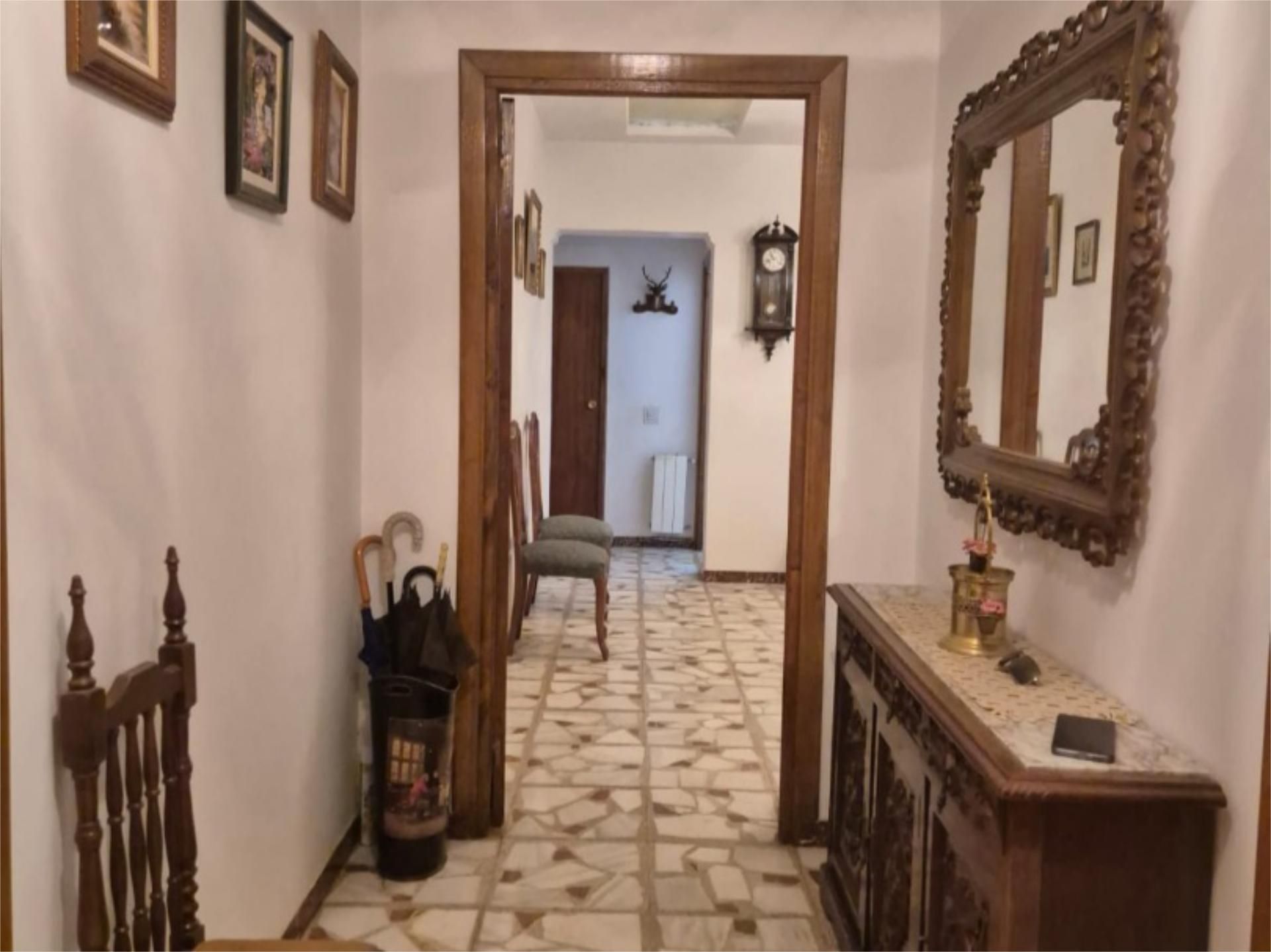 Flat for sale in Villanueva de la Fuente  with Heating, Private garden and Terrace