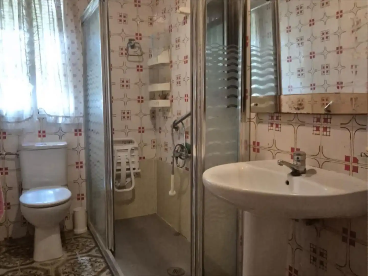 Flat for sale in Calle Solidaridad, Villanueva de la Fuente Bathroom of Flat for sale in Villanueva de la Fuente with Heating, Private garden and Terrace