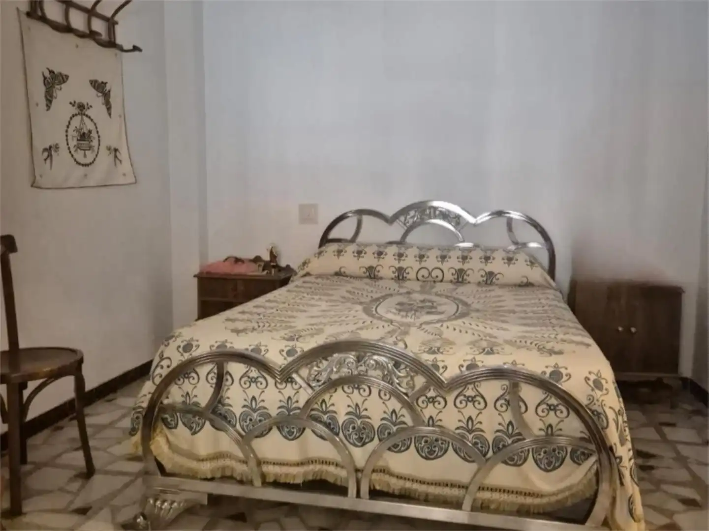 Flat for sale in Calle Solidaridad, Villanueva de la Fuente Bedroom of Flat for sale in Villanueva de la Fuente with Heating, Private garden and Terrace