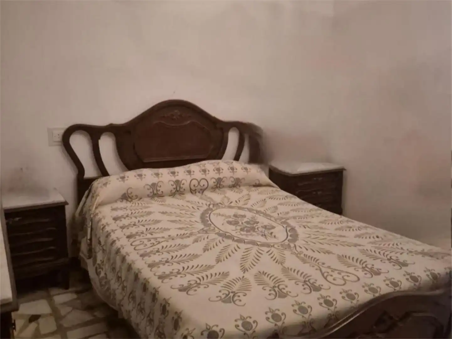 Flat for sale in Calle Solidaridad, Villanueva de la Fuente Bedroom of Flat for sale in Villanueva de la Fuente with Heating, Private garden and Terrace