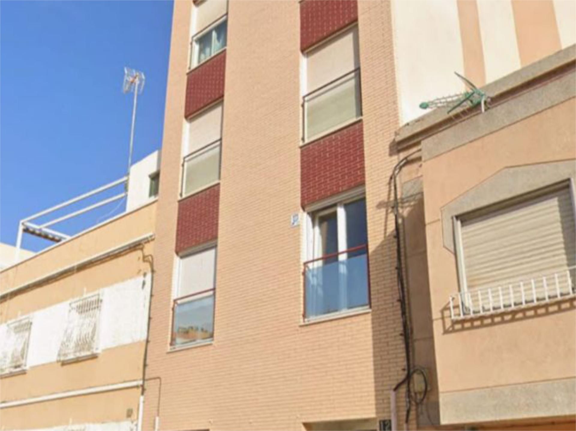 Exterior view of Apartment for sale in  Almería Capital