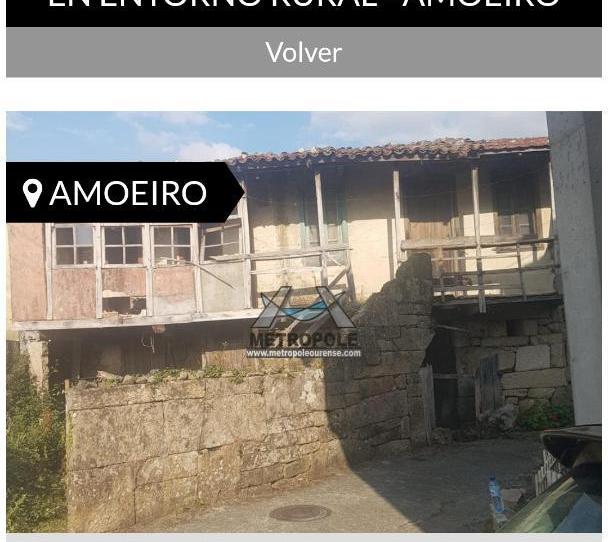 Foto 1 de Pis en venda a Rúa Santiago, 21c, Amoeiro, Ourense