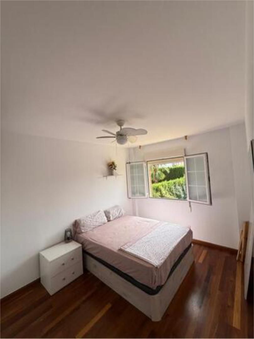 Bedroom of Single-family semi-detached for sale in Moraleda de Zafayona  with Heating, Private garden and Terrace