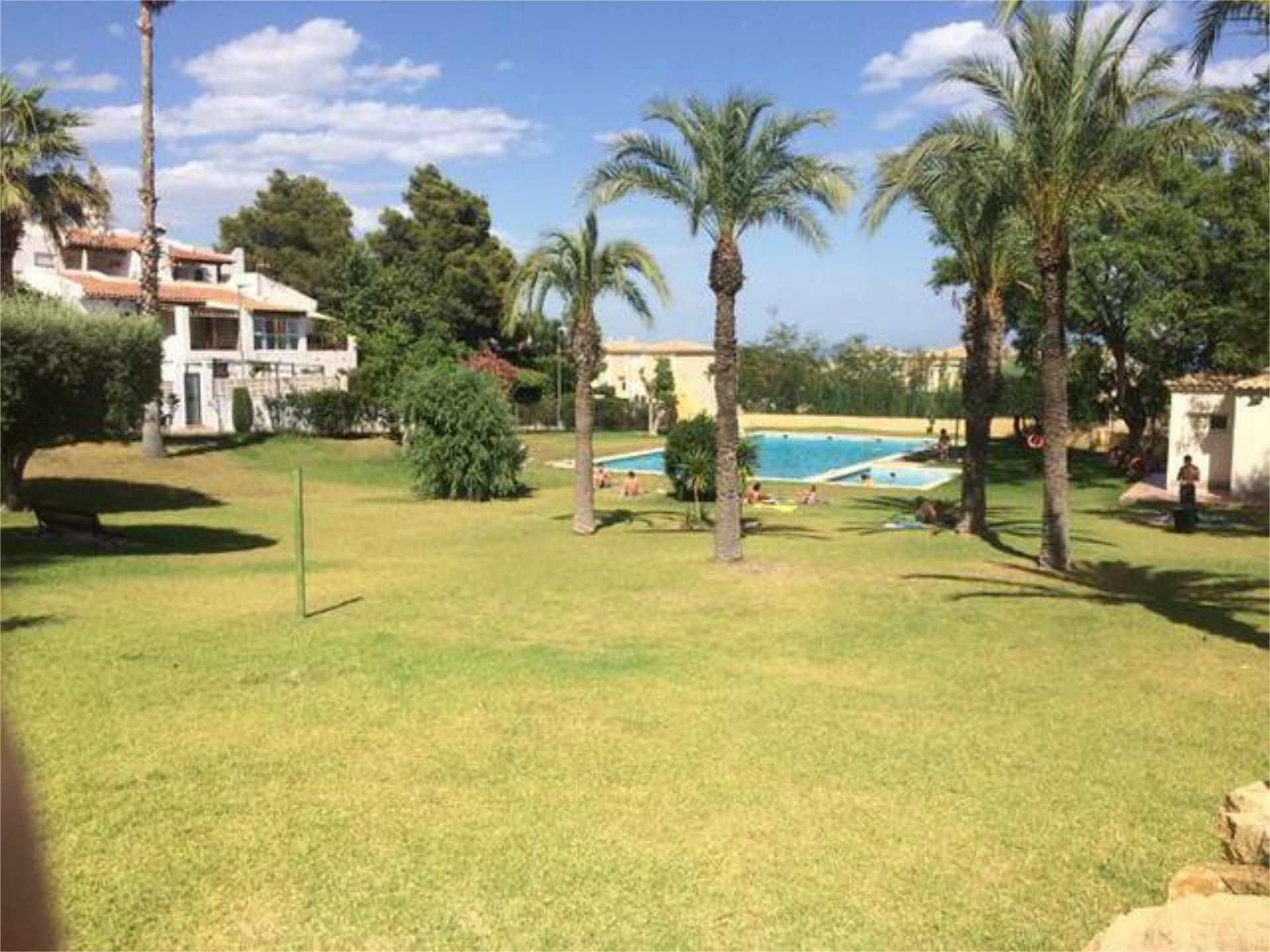 Garden of Apartment for sale in La Nucia  with Terrace and Swimming Pool