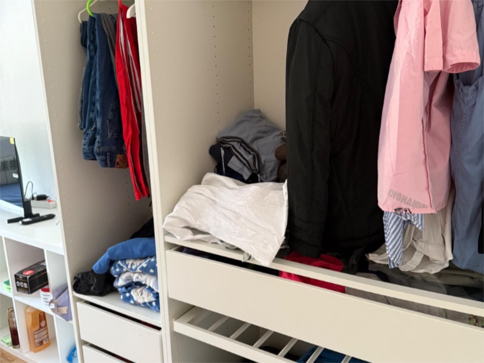 Dormitori de Pis per a compartir en Cambrils amb Jardí privat, Parquet i Terrassa