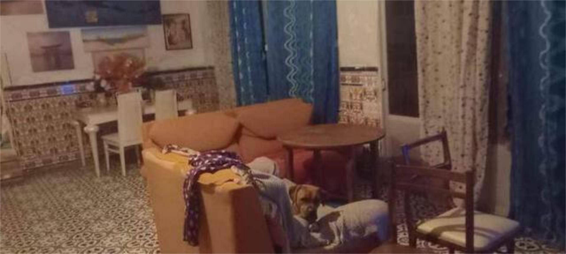 Sala d'estar de Casa o xalet en venda en La Mata