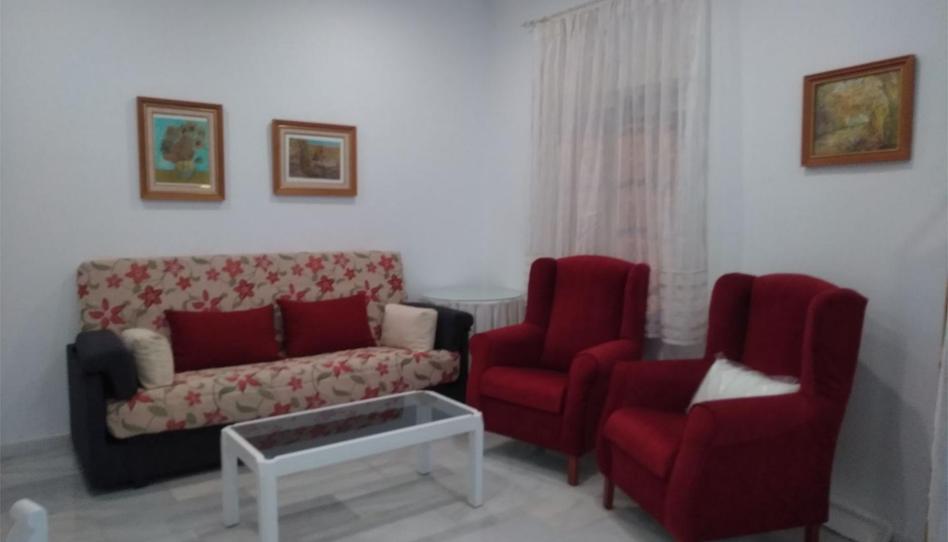 Pis de lloguer a Avenida San Francisco Javier, 7, La Buhaira, Sevilla - imatge 1 Foto 1 de Pis de lloguer a Avenida San Francisco Javier, 7, La Buhaira, Sevilla