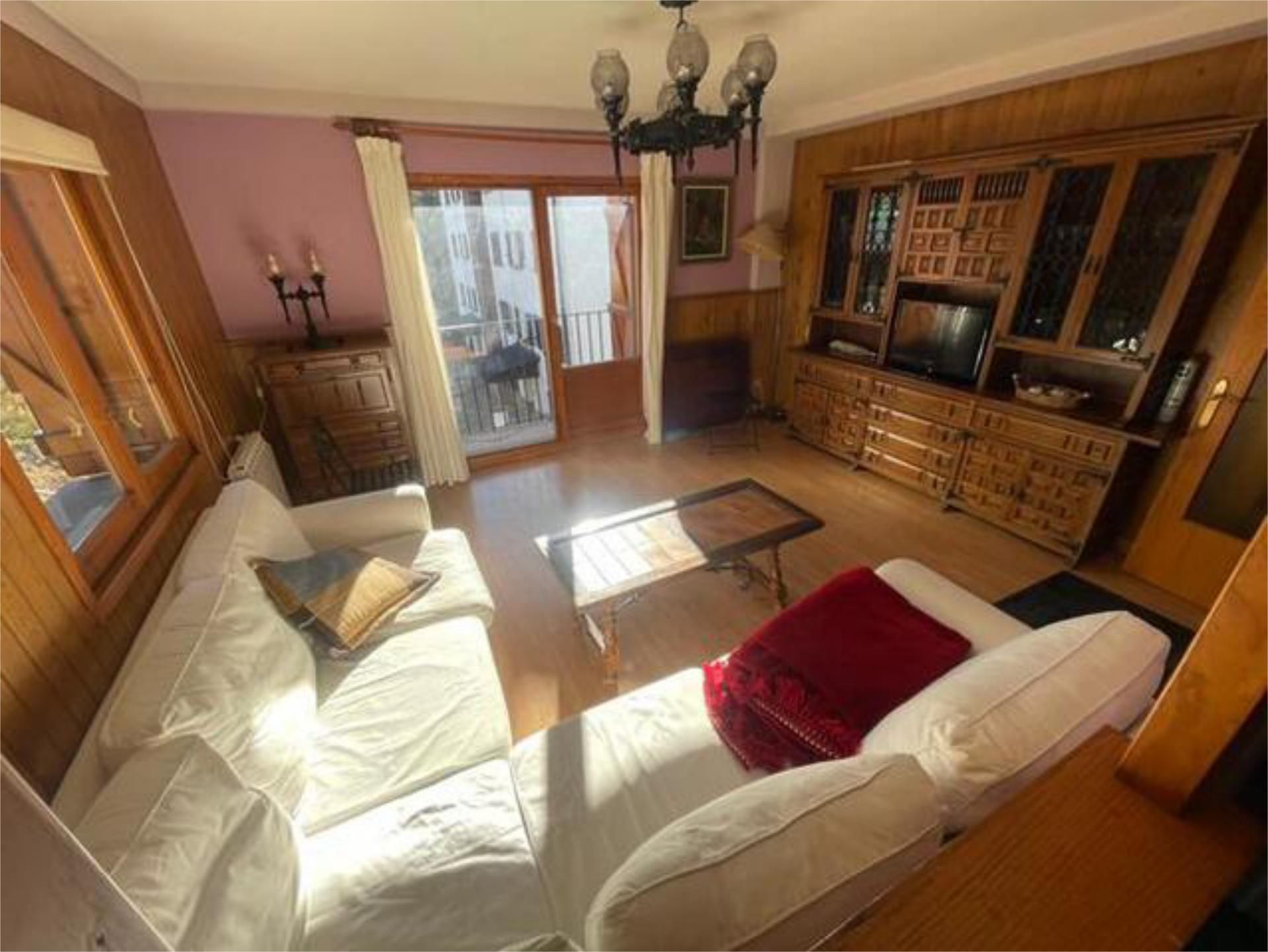 Apartamento de alquiler en Sallent de Gállego