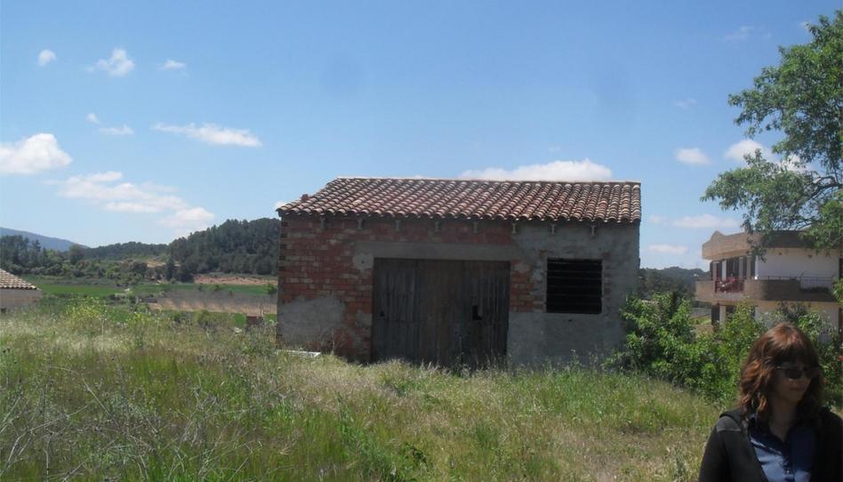 Foto 1 de Finca rústica en venda a Raval de Lleida, 23, Vimbodí i Poblet, Tarragona