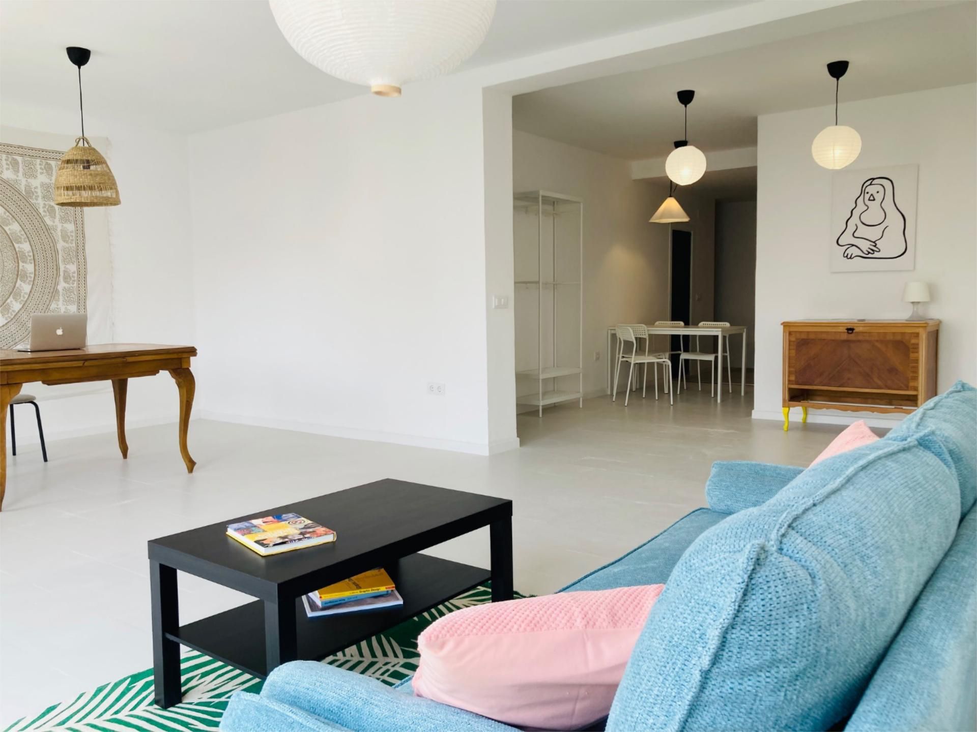 Living room of Flat to rent in Sagunto / Sagunt