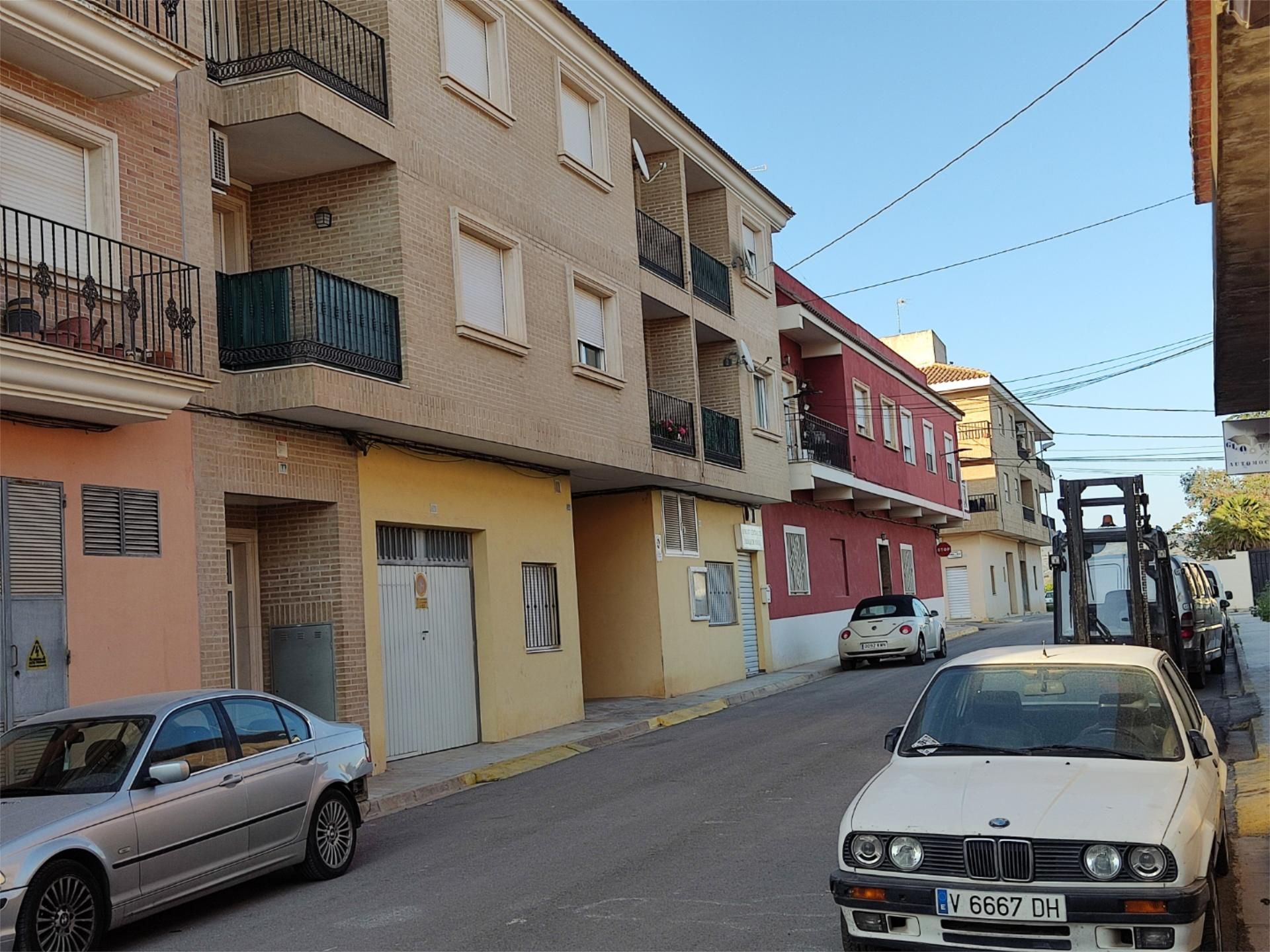 Exterior view of Planta baja for sale in Alfarp  with Storage room