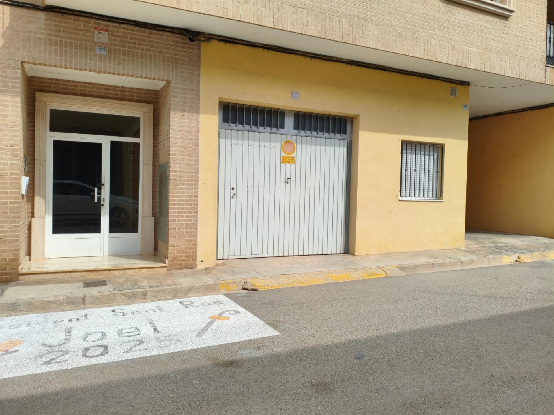 Parking of Planta baja for sale in Alfarp  with Storage room