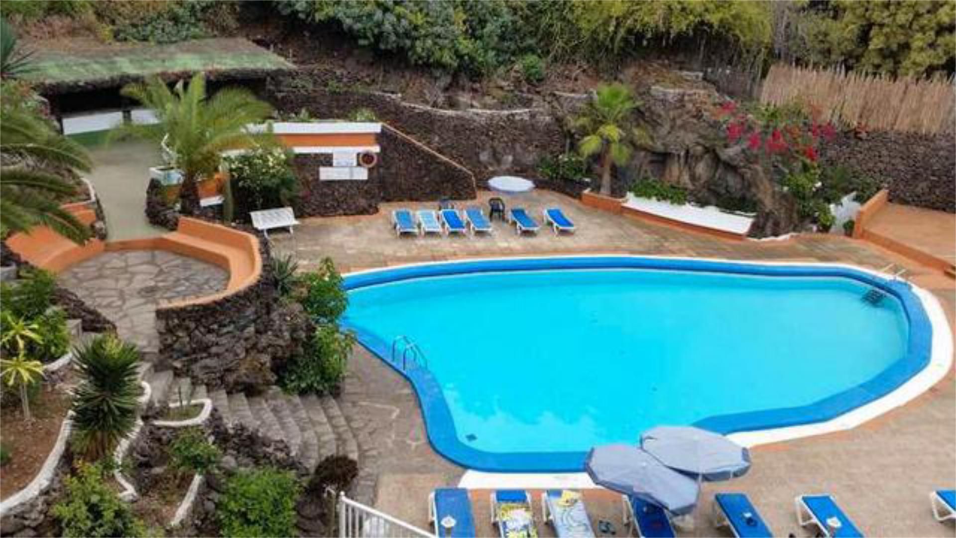Swimming pool of Apartment to rent in Puerto de la Cruz  with Terrace and Swimming Pool