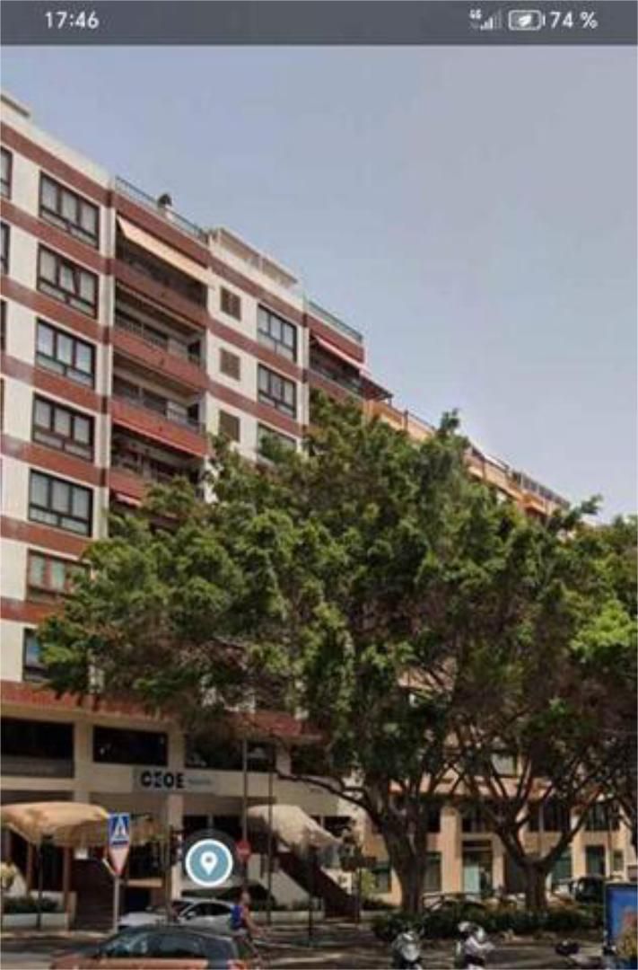 Exterior view of Flat to rent in  Santa Cruz de Tenerife Capital  with Terrace, Storage room and Pets allowed