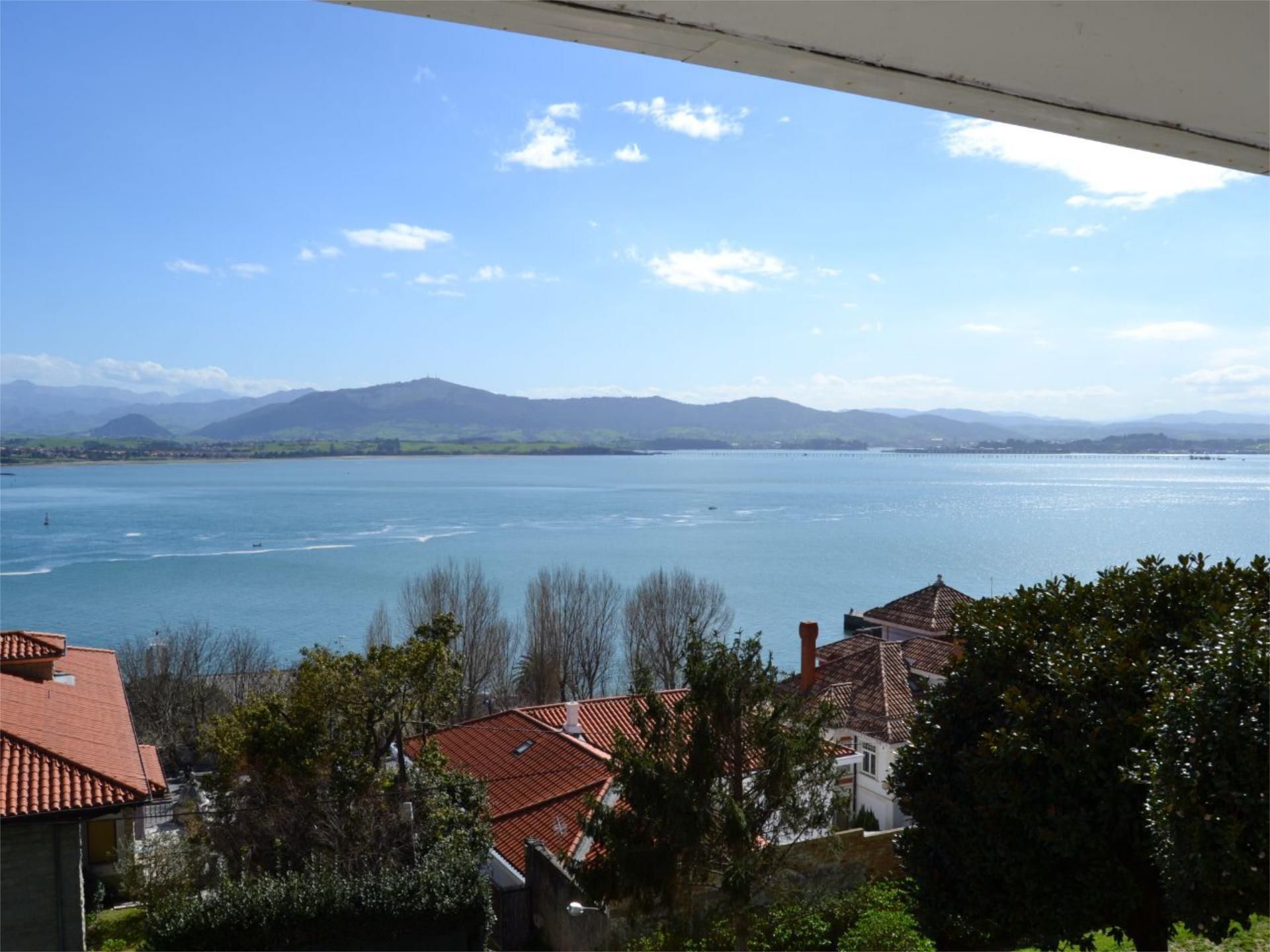 Vista exterior de Pis de lloguer en Santander