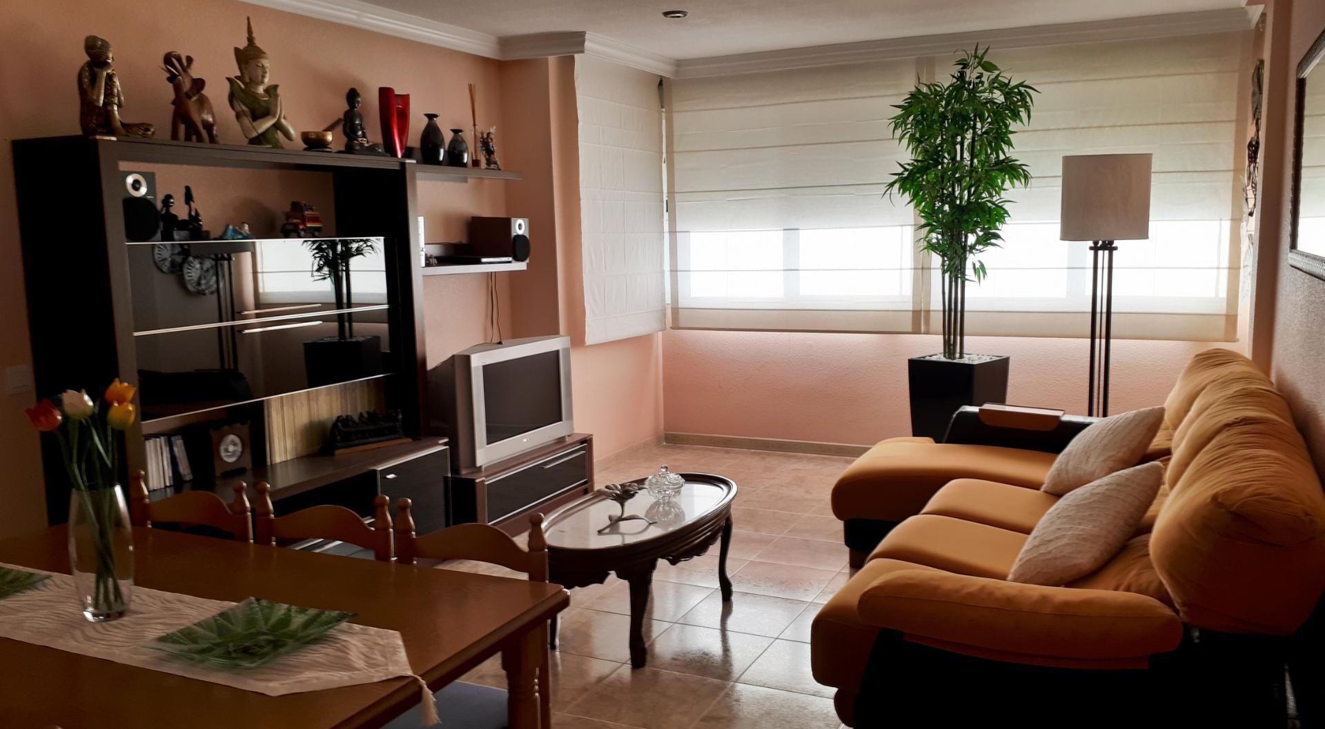 Flat to rent in Avenida Juan Carlos I, 104, Roquetas Pueblo
