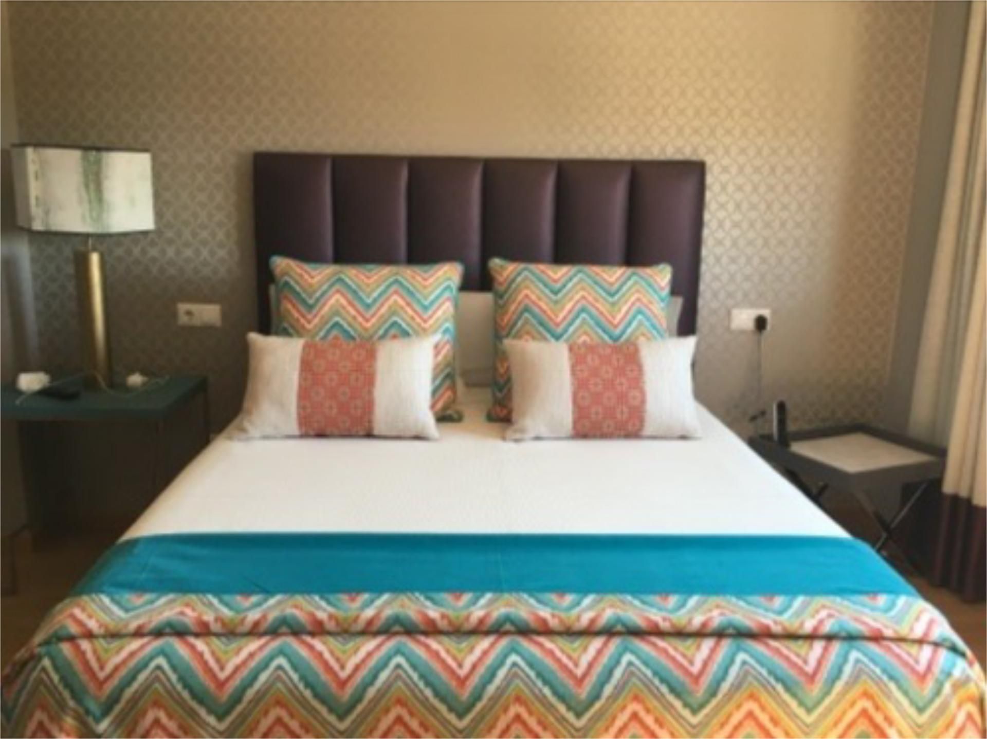 Bedroom of Flat to rent in Illescas  with Air Conditioner, Heating and Terrace