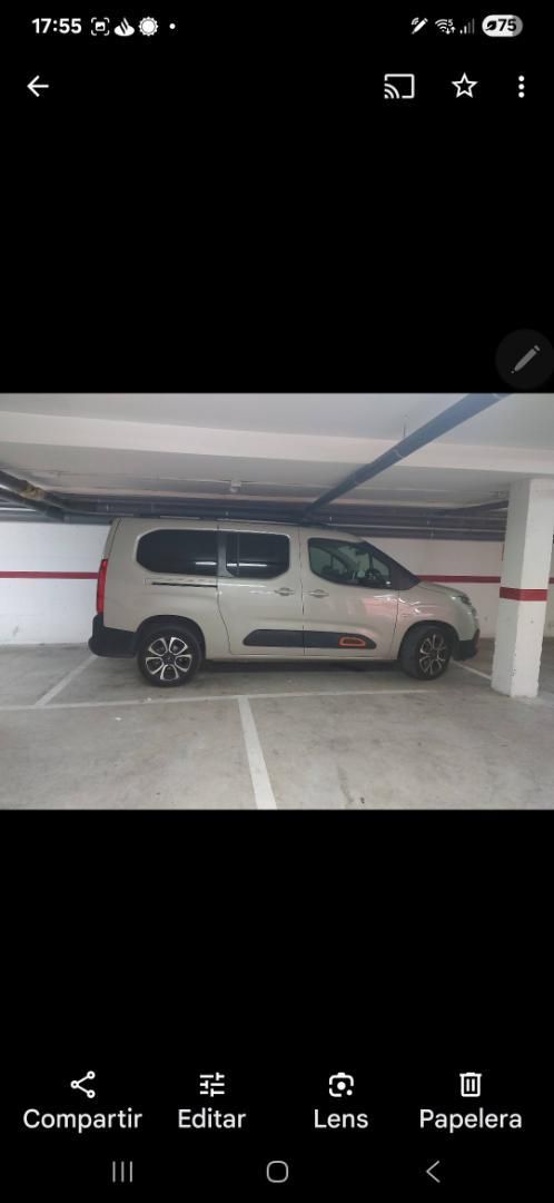 Aparcament de Apartament en venda en El Vendrell amb Aire condicionat i Terrassa