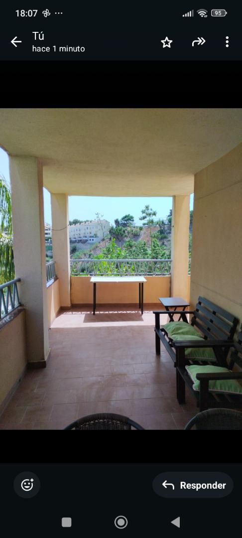 Flat to rent in Calle Sierra de Cazorla, 1, Las Gaviotas  - Carvajal