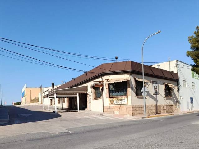 Local comercial en Alquiler en Calle V Blasco Ibáñez, 8 en Monforte del Cid