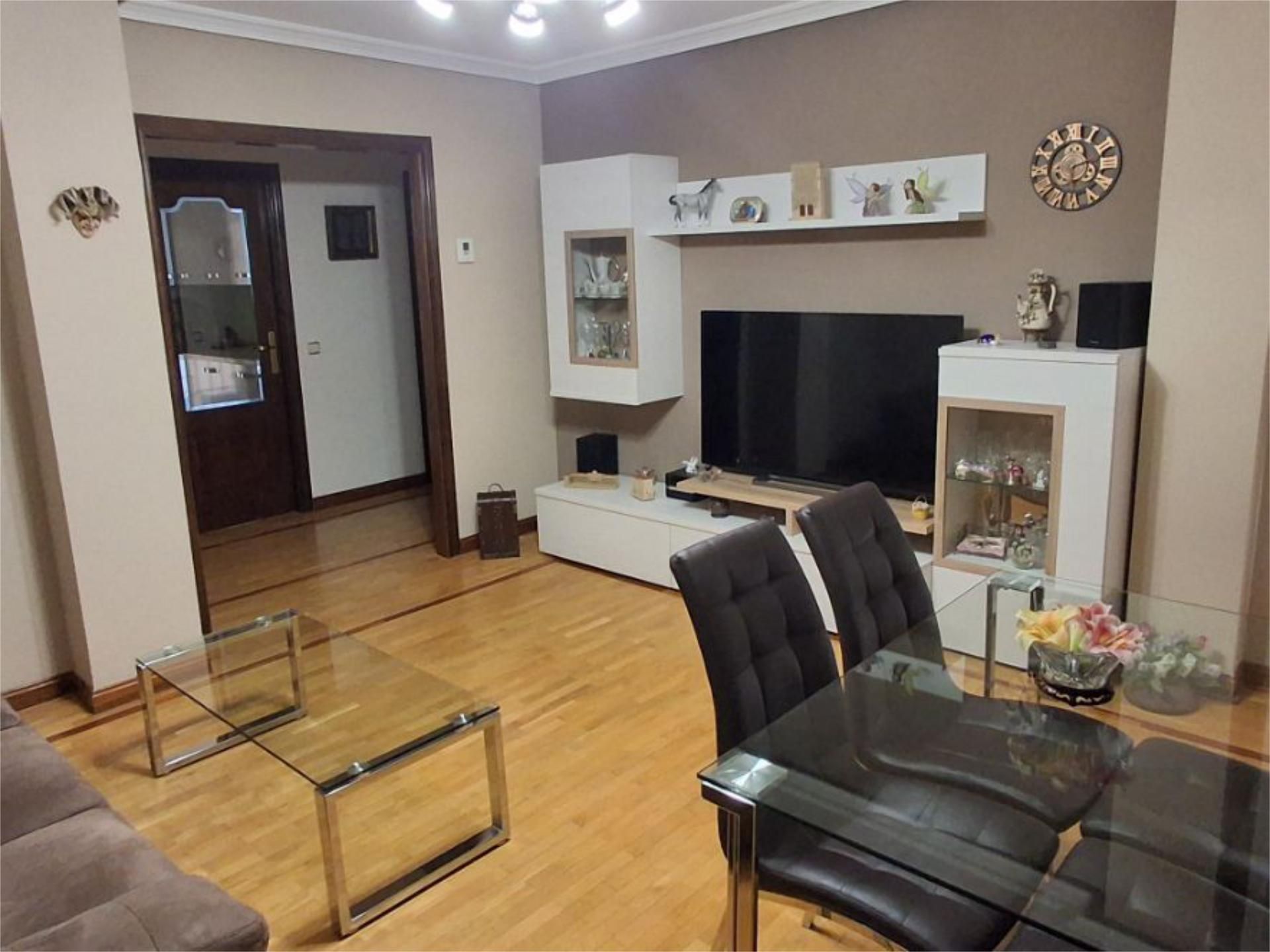 Living room of Flat for sale in Salamanca Capital
