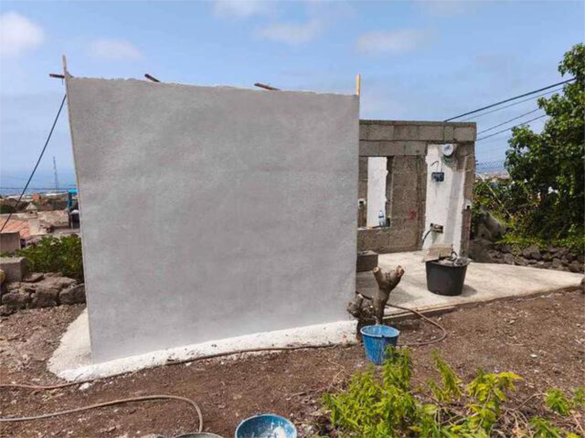 Study to rent in San Cristóbal de la Laguna  with Private garden, Terrace and Pets allowed