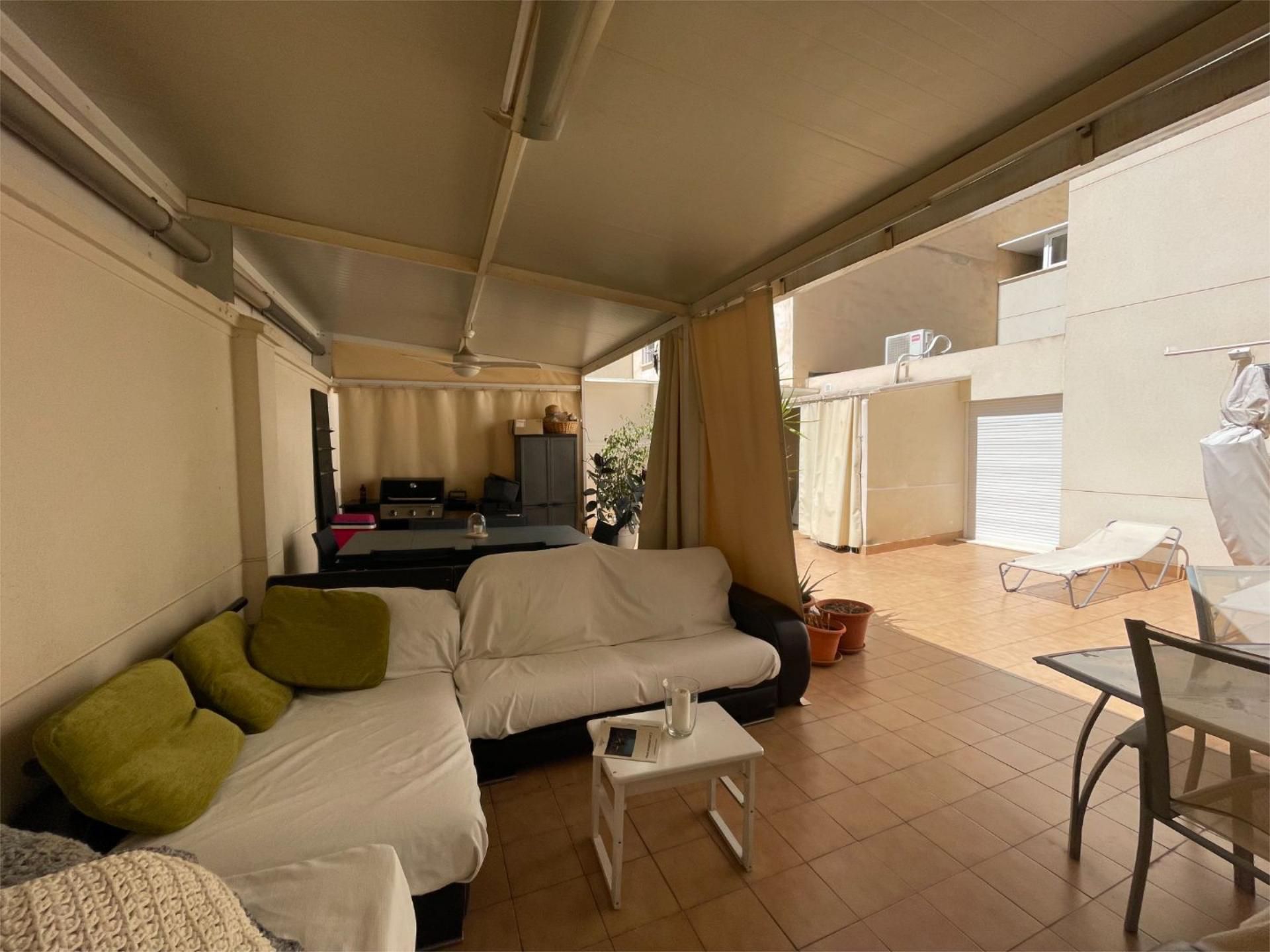 Terrace of Flat for sale in Alicante / Alacant  with Air Conditioner, Heating and Terrace