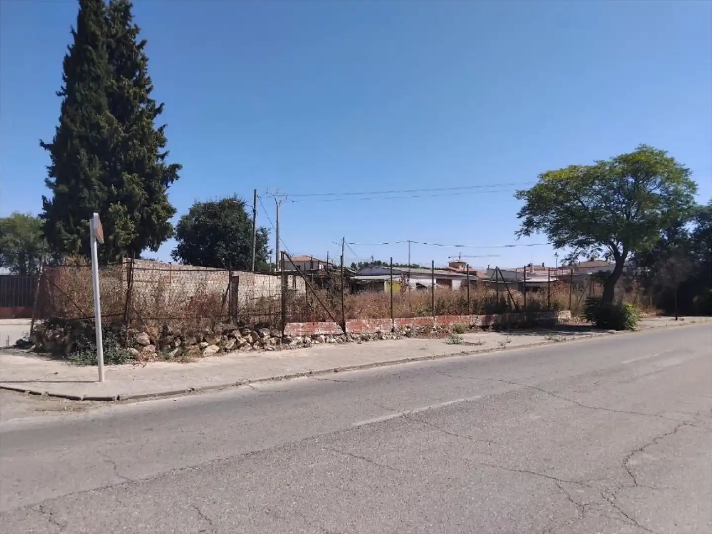 Country homes for sale in El Romeral