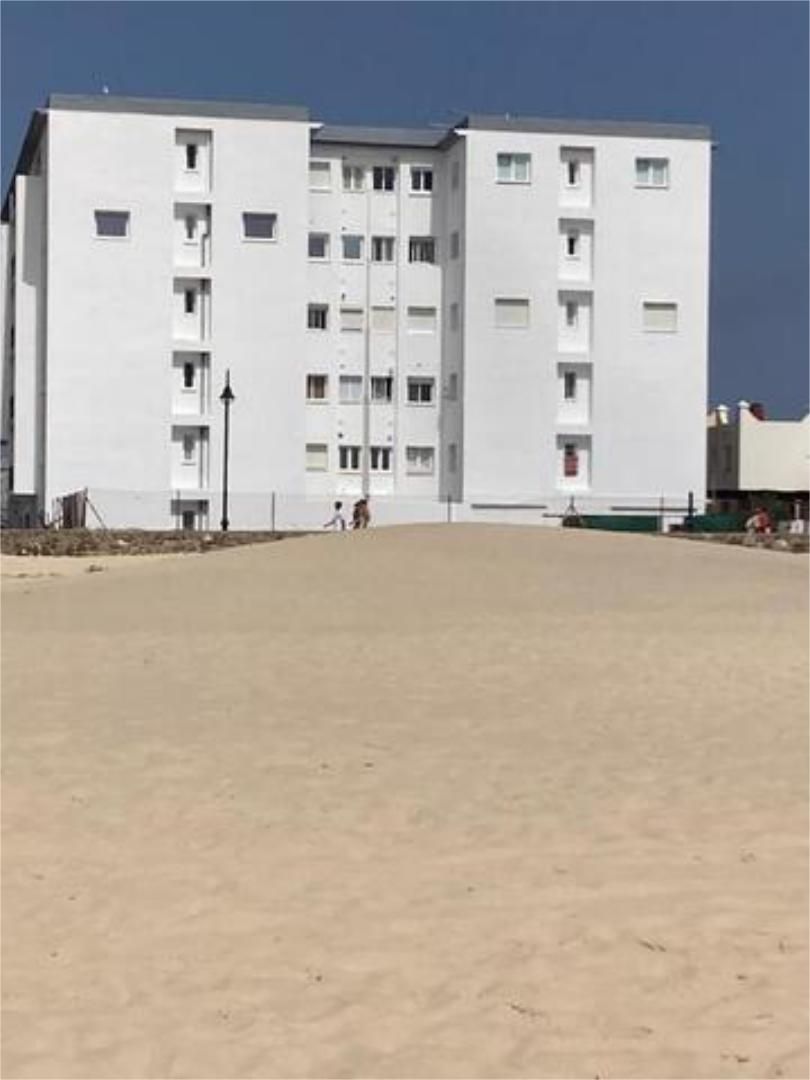 Exterior view of Flat to rent in Tarifa  with Terrace, Storage room and Furnished