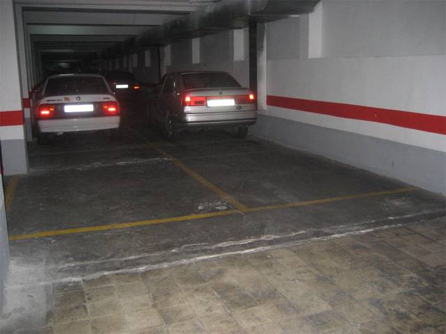 Garaje en Alquiler en Calle del Doctor Julián Sanz Ibáñez, 41 en La Bozada – Parque Delicias