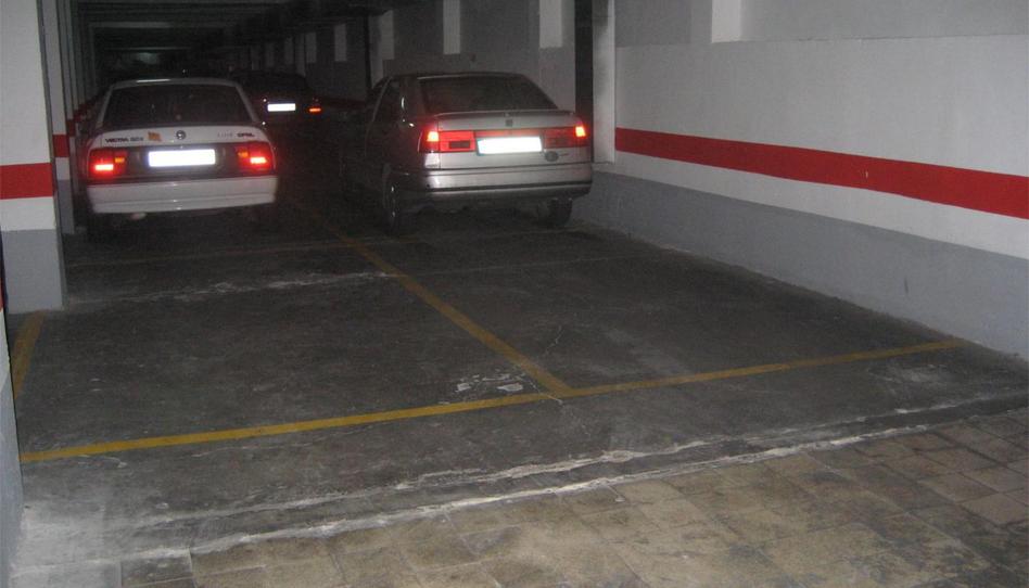 Foto 1 de Garatge de lloguer a Calle del Doctor Julián Sanz Ibáñez, 41, La Bozada – Parque Delicias, Zaragoza