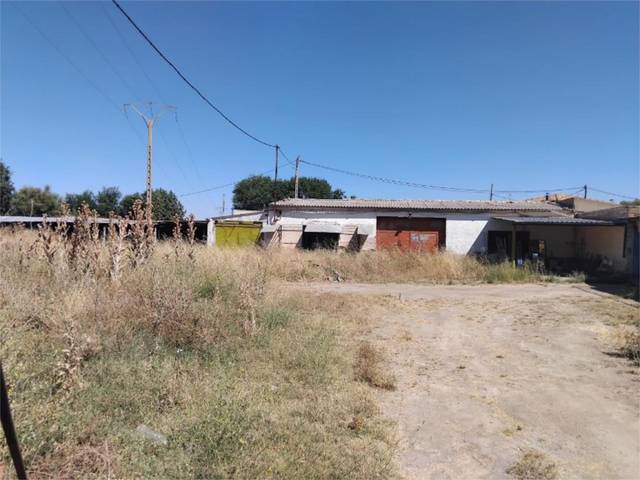 Finca rústica en Venta en CM-3000, 92 en El Romeral