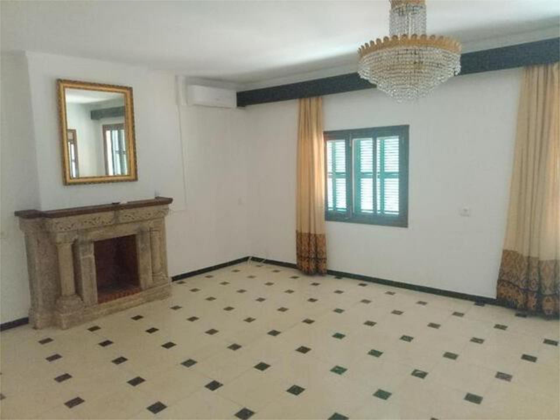 Sala d'estar de Pis de lloguer en Petra amb Terrassa
