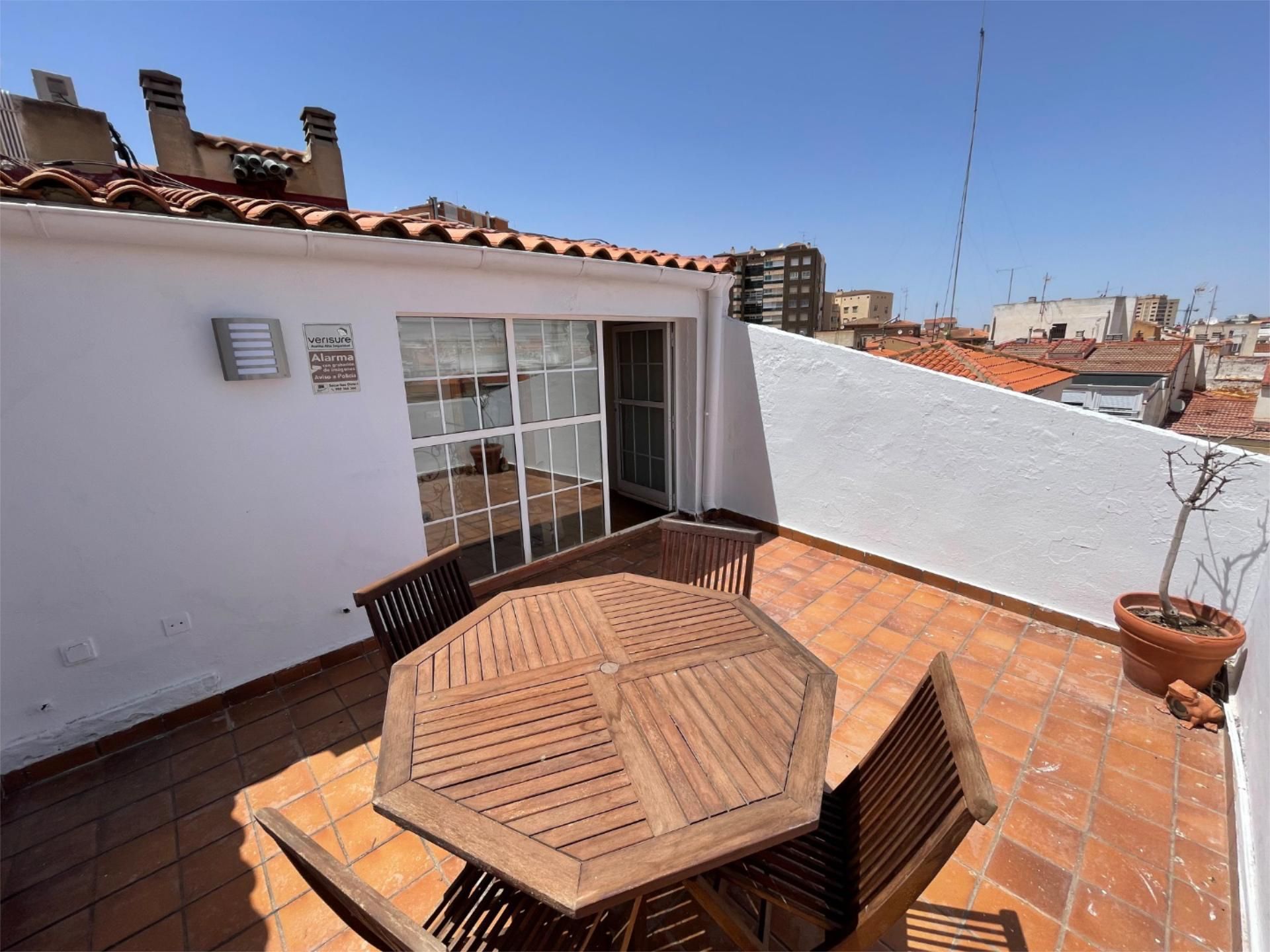 Terrace of Duplex for sale in  Albacete Capital  with Terrace, Balcony and Video intercom