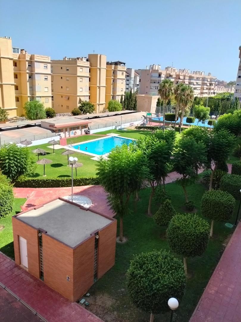 Piscina de Pis en venda en Alicante / Alacant amb Aire condicionat i Piscina