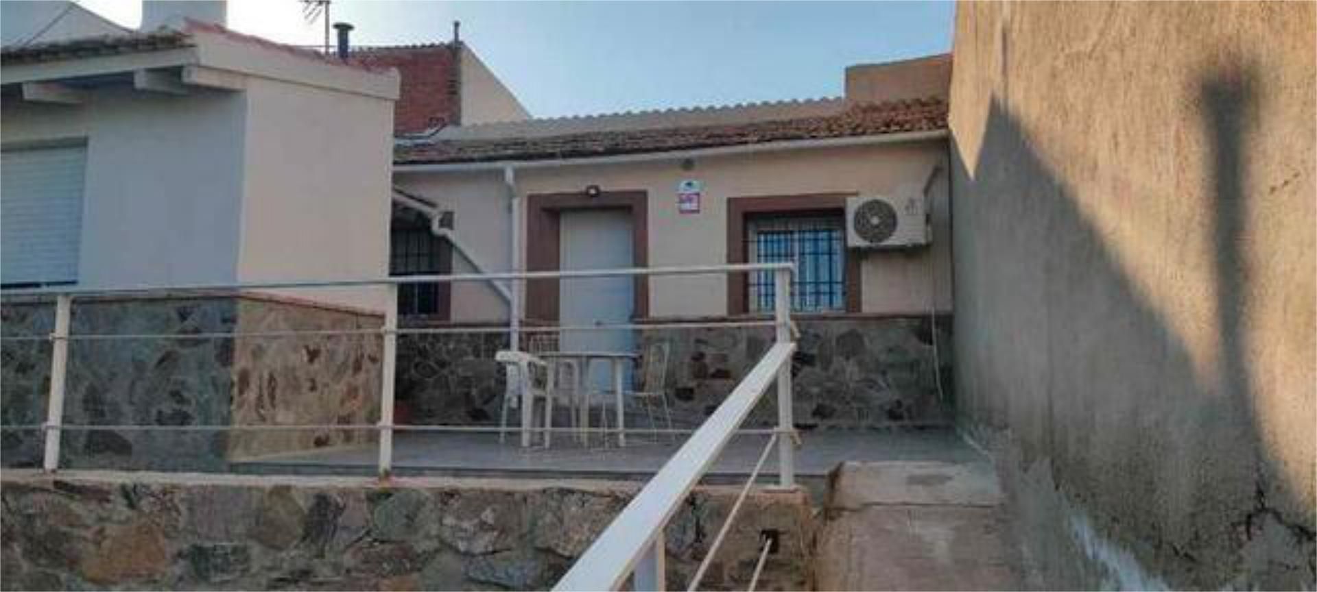 Vista exterior de Casa o xalet en venda en  Murcia Capital amb Terrassa