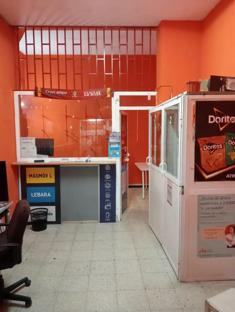 Local de alquiler en Madrid con Aire acondicionado