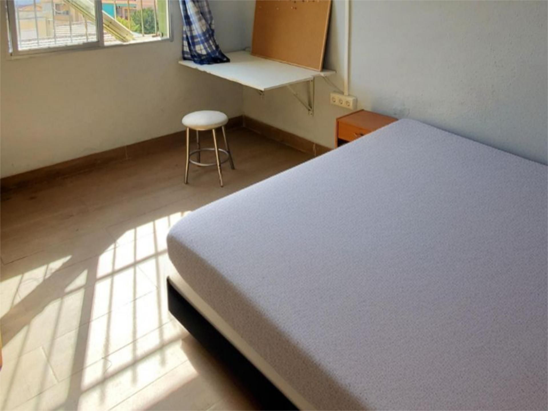 Bedroom of Flat for sale in San Vicente del Raspeig / Sant Vicent del Raspeig  with Air Conditioner and Balcony
